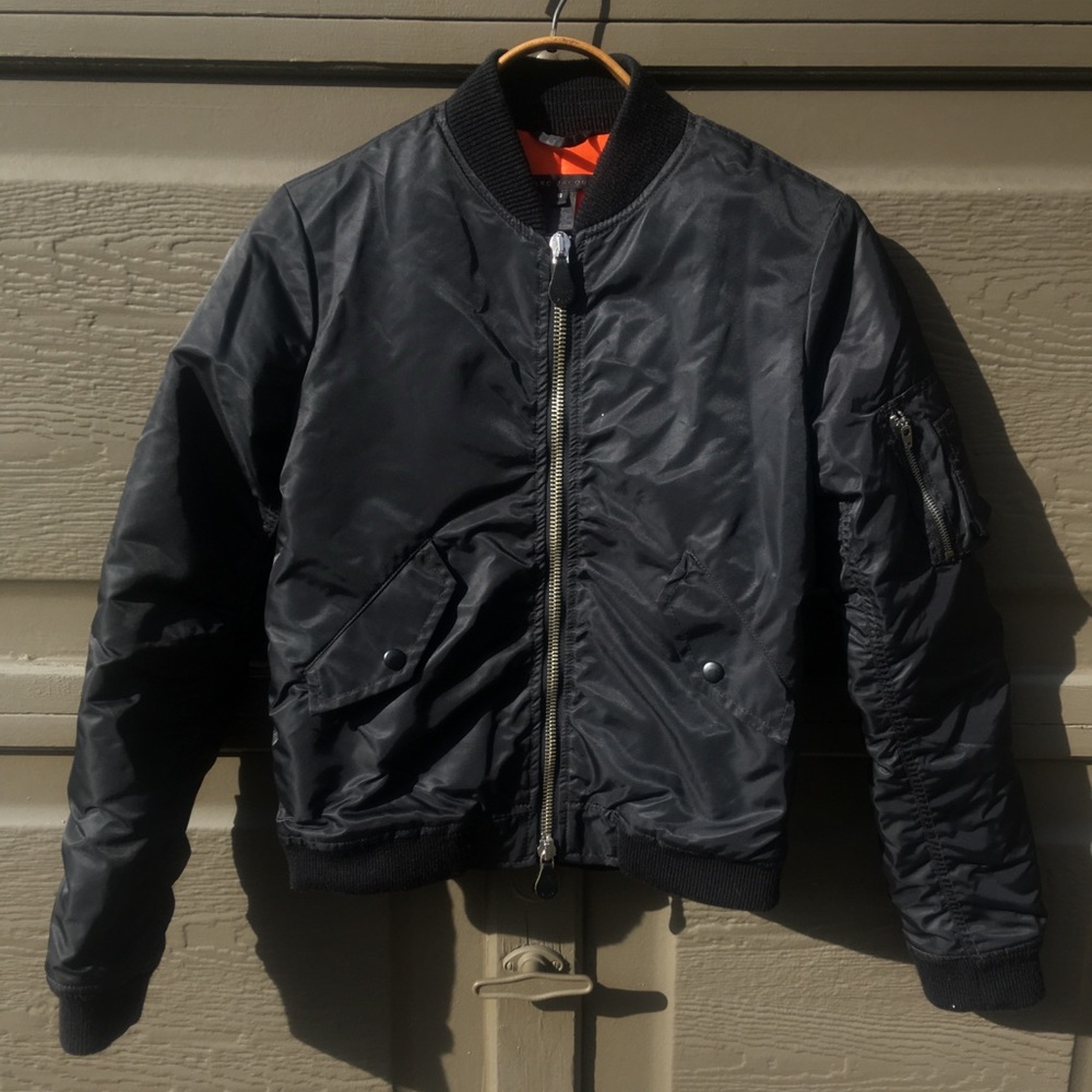 marc jacobs bomber